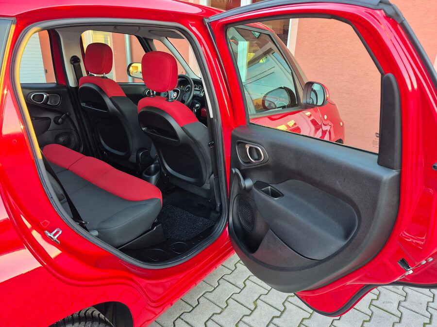 Fiat 500L 1.4 70 kW Pop Star – fotografie 18 z 25