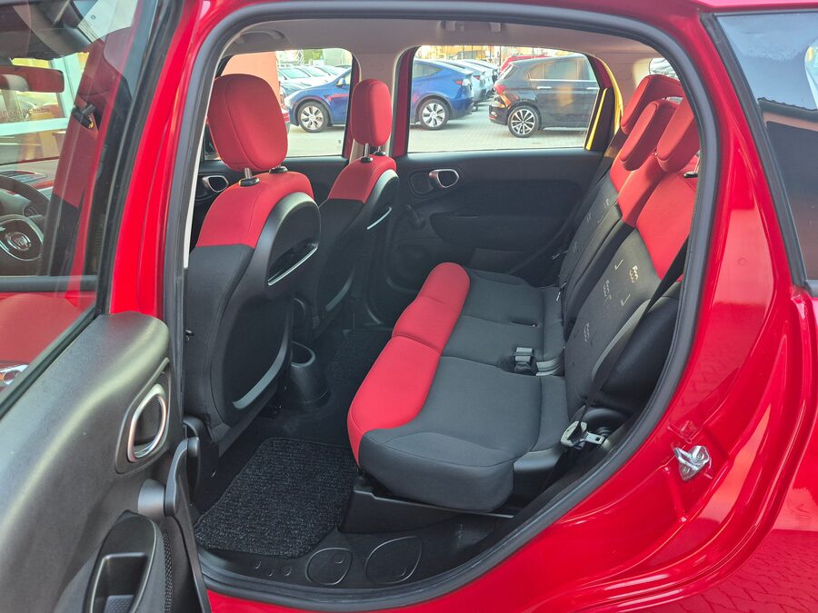 Fiat 500L 1.4 70 kW Pop Star – fotografie 19 z 25