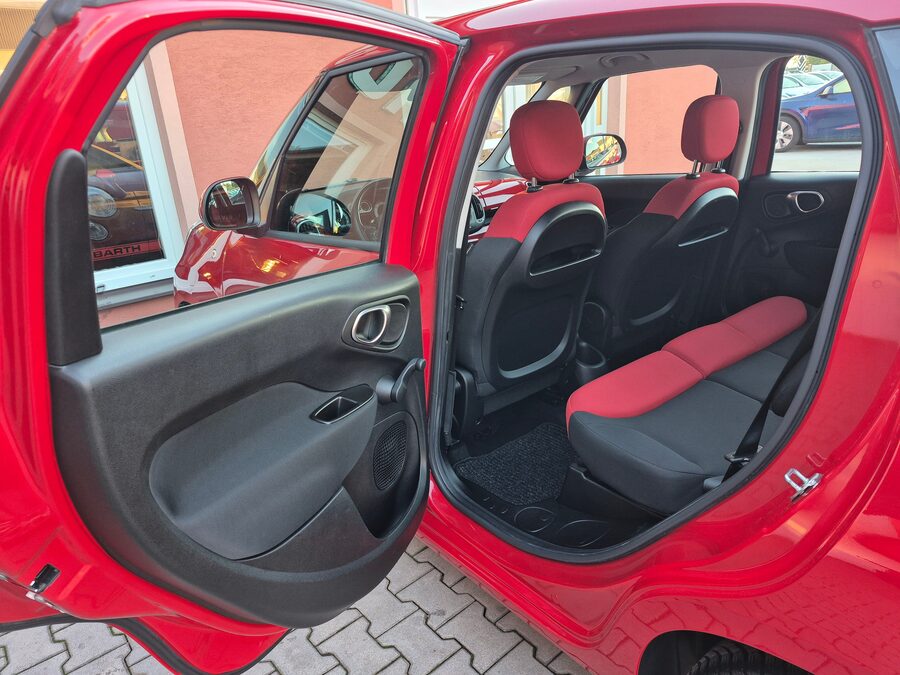 Fiat 500L 1.4 70 kW Pop Star – fotografie 20 z 25
