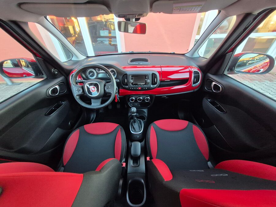 Fiat 500L 1.4 70 kW Pop Star – fotografie 21 z 25