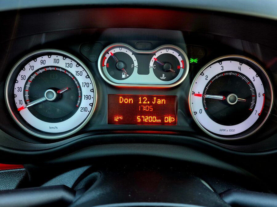 Fiat 500L 1.4 70 kW Pop Star – fotografie 23 z 25
