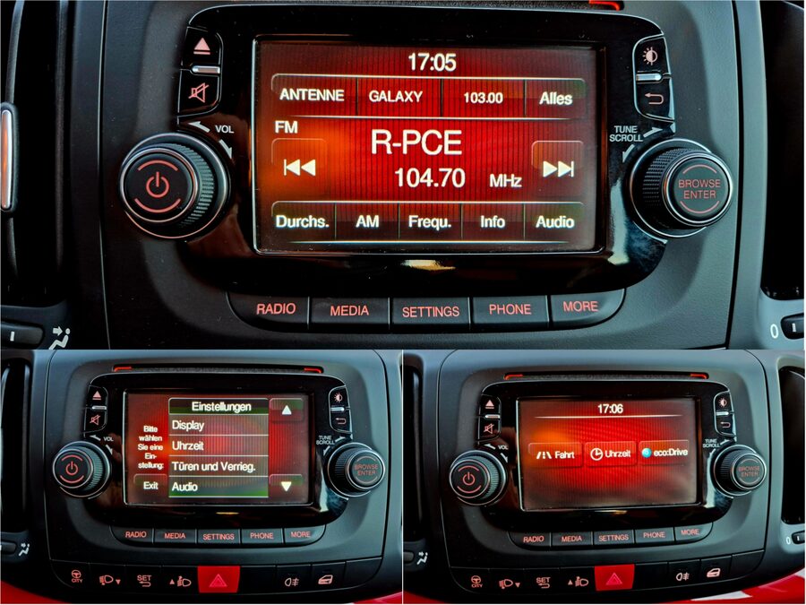 Fiat 500L 1.4 70 kW Pop Star – fotografie 25 z 25
