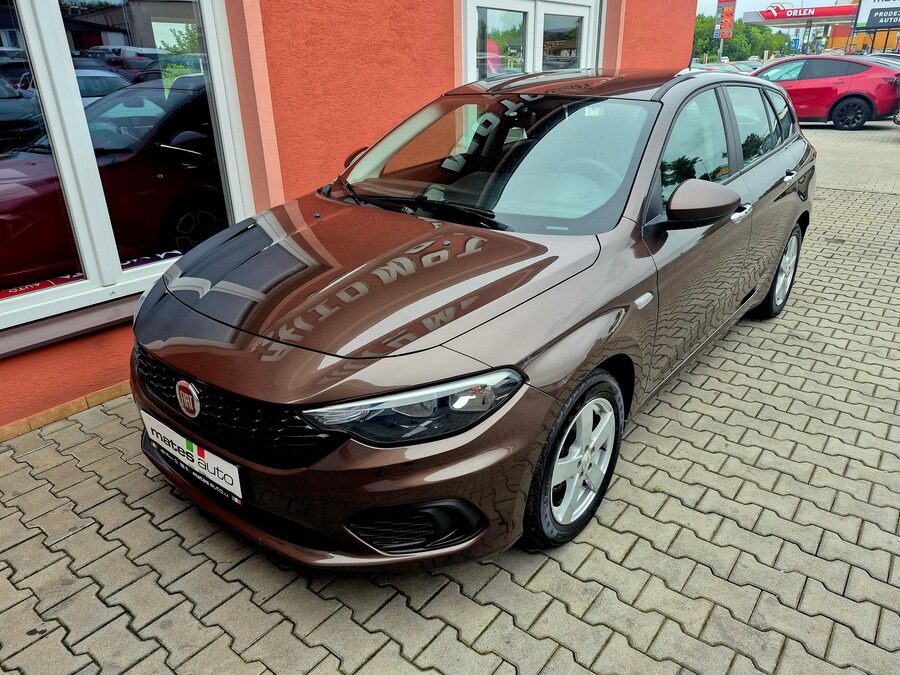 Fiat Tipo 1.4 70kw EASY, 2019