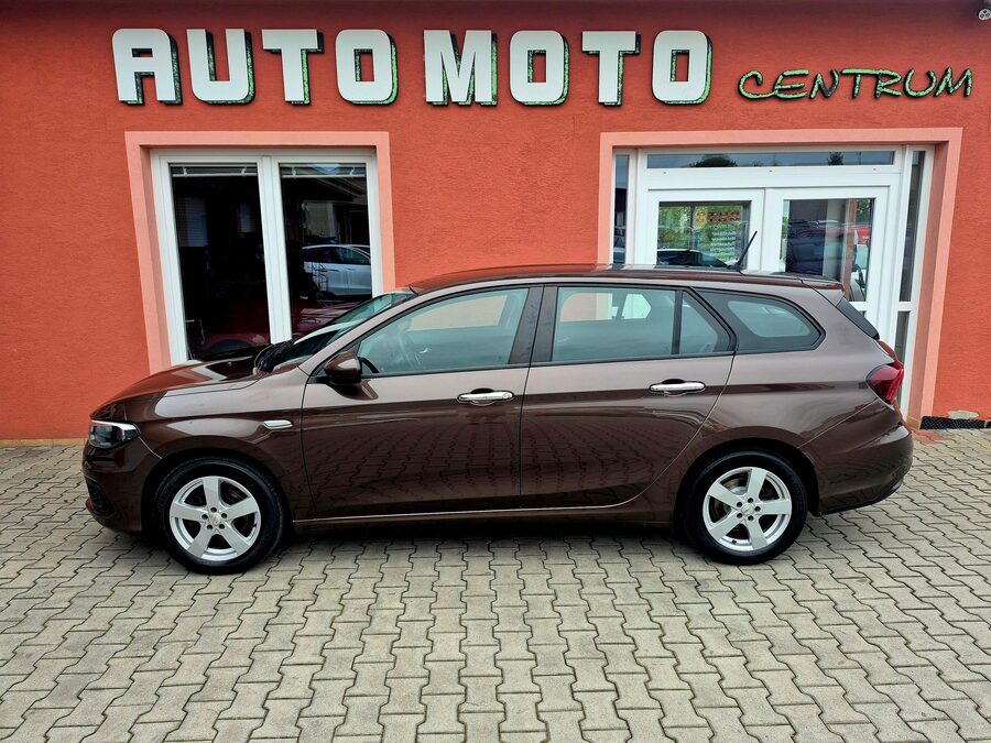 Fiat Tipo 1.4 70kw EASY – fotografie 2 z 27