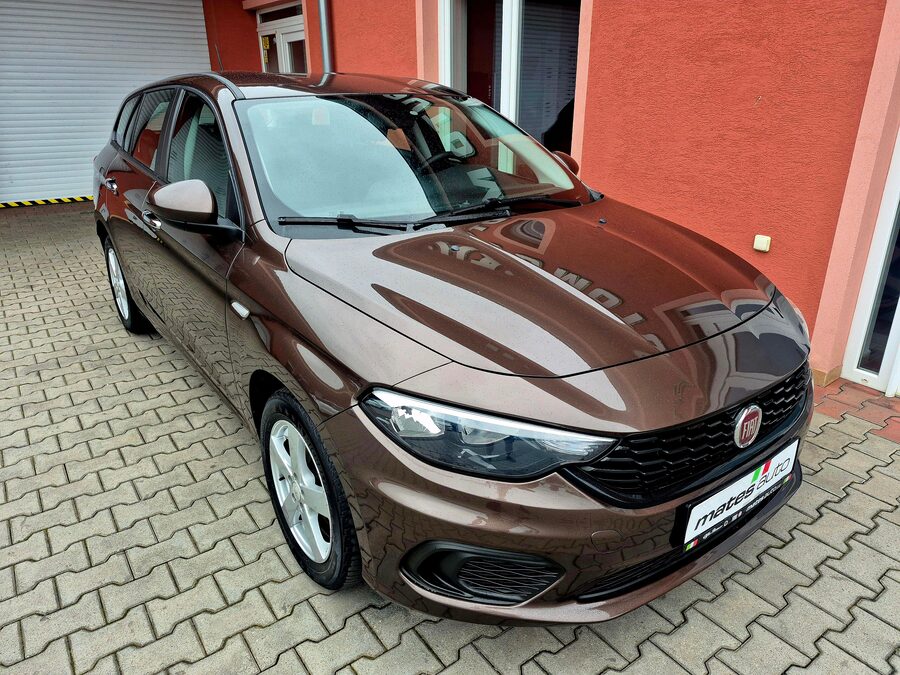 Fiat Tipo 1.4 70kw EASY – fotografie 4 z 27