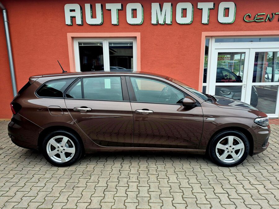 Fiat Tipo 1.4 70kw EASY – fotografie 5 z 27