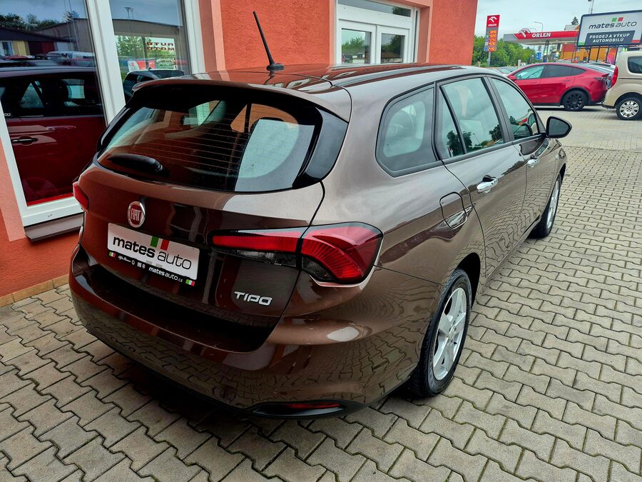 Fiat Tipo 1.4 70kw EASY – fotografie 6 z 27