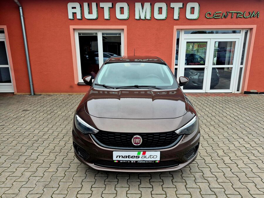 Fiat Tipo 1.4 70kw EASY – fotografie 7 z 27