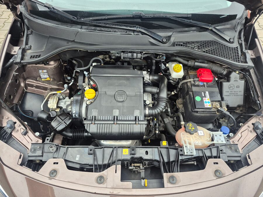 Fiat Tipo 1.4 70kw EASY – fotografie 8 z 27