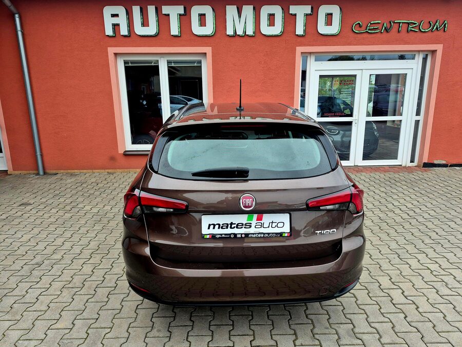 Fiat Tipo 1.4 70kw EASY – fotografie 9 z 27