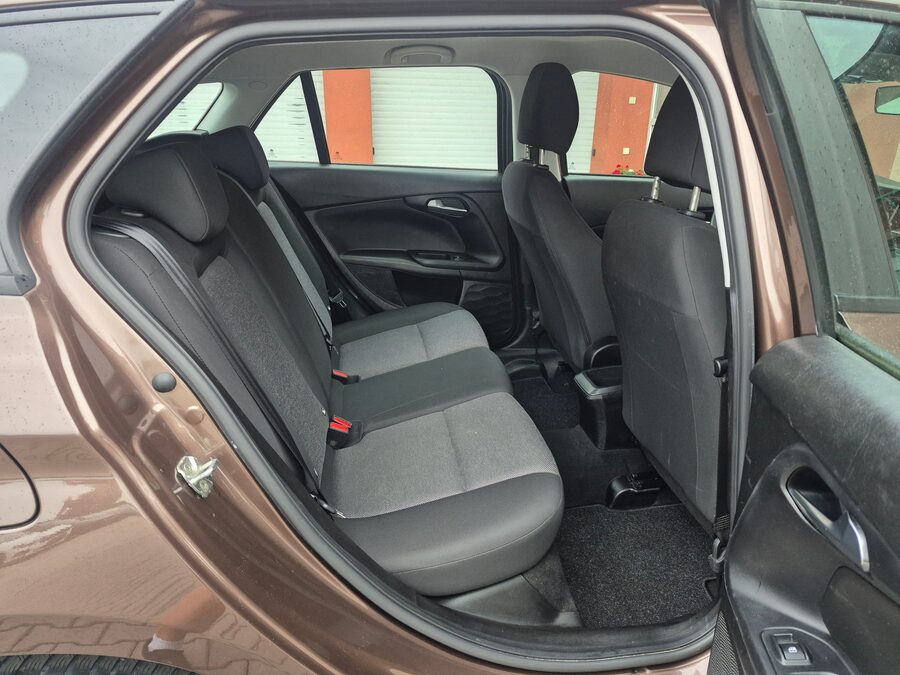 Fiat Tipo 1.4 70kw EASY – fotografie 15 z 27