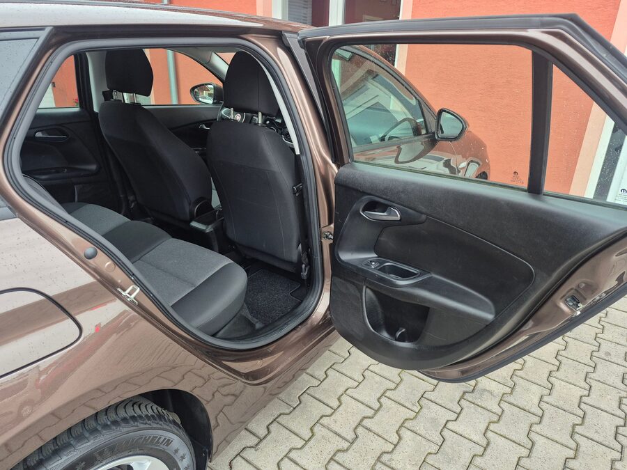 Fiat Tipo 1.4 70kw EASY – fotografie 16 z 27
