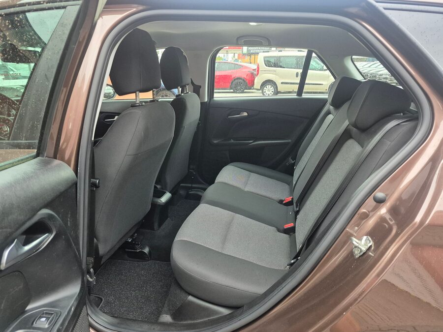 Fiat Tipo 1.4 70kw EASY – fotografie 17 z 27