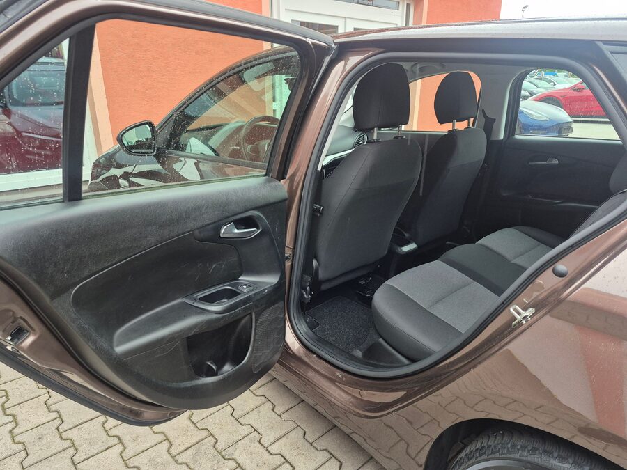 Fiat Tipo 1.4 70kw EASY – fotografie 18 z 27