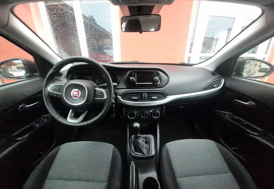 Fiat Tipo 1.4 70kw EASY – fotografie 19 z 27