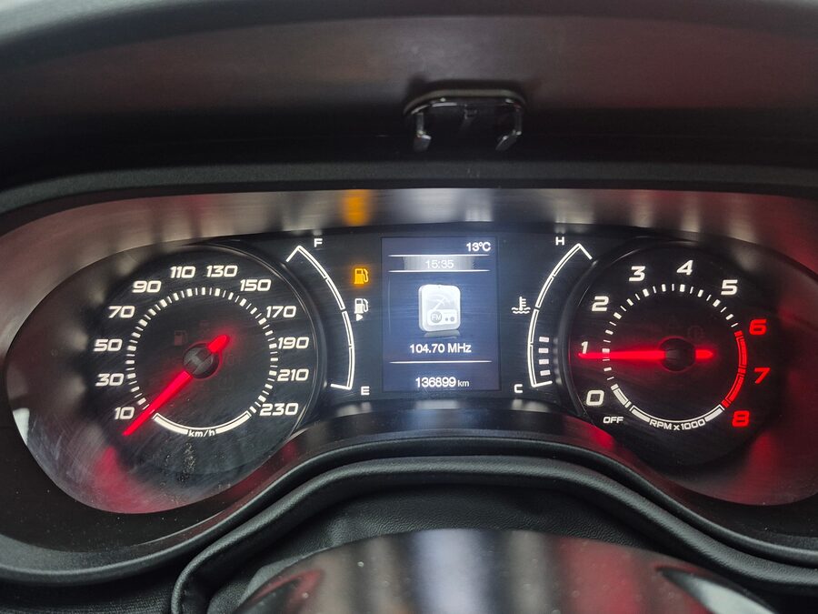 Fiat Tipo 1.4 70kw EASY – fotografie 20 z 27
