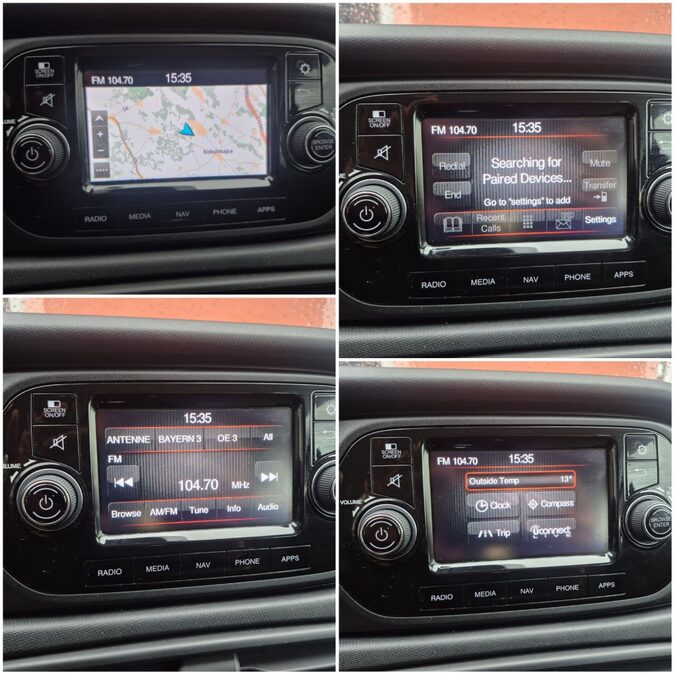 Fiat Tipo 1.4 70kw EASY – fotografie 25 z 27