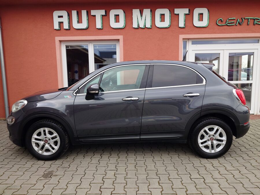 Fiat 500X 1.4 MultiAir 103 kW 4x2 – fotografie 3 z 24
