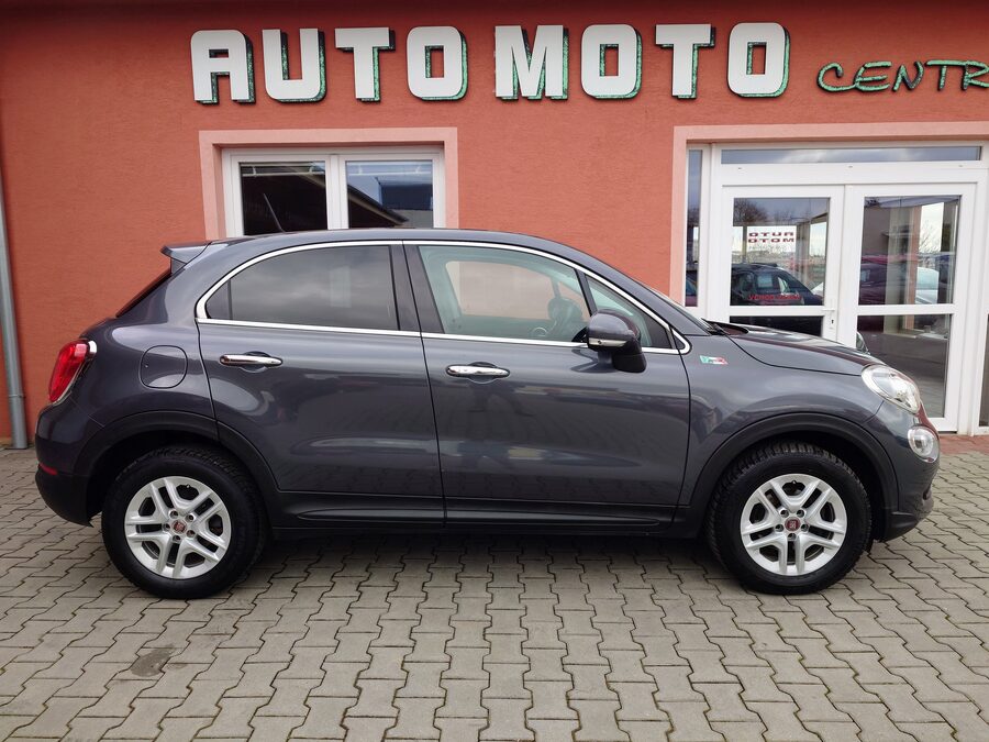 Fiat 500X 1.4 MultiAir 103 kW 4x2 – fotografie 6 z 24