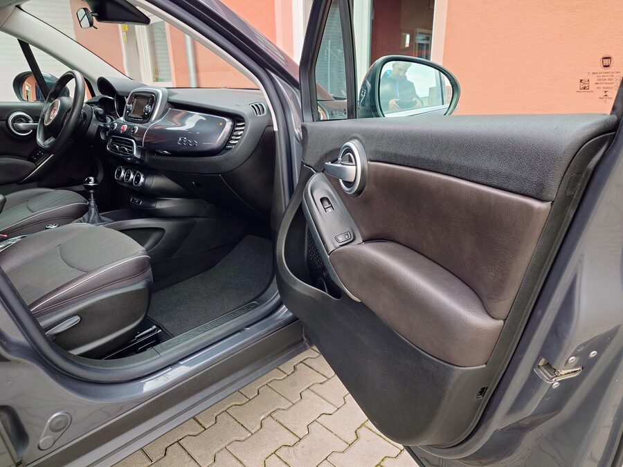 Fiat 500X 1.4 MultiAir 103 kW 4x2 – fotografie 15 z 24
