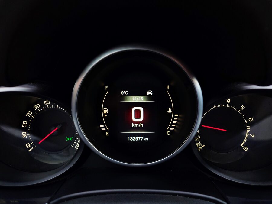 Fiat 500X 1.4 MultiAir 103 kW 4x2 – fotografie 20 z 24
