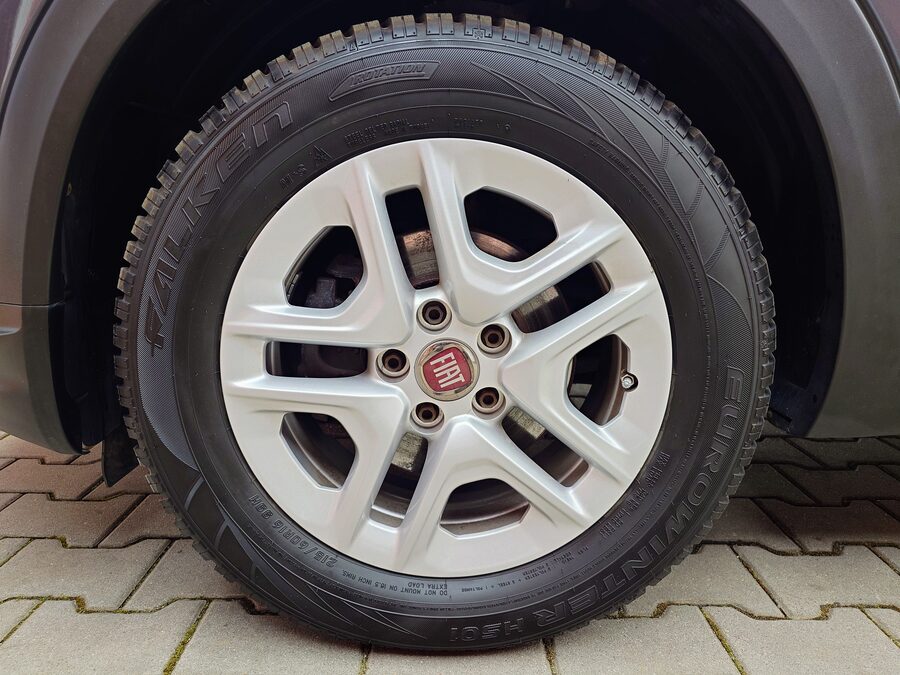 Fiat 500X 1.4 MultiAir 103 kW 4x2 – fotografie 21 z 24