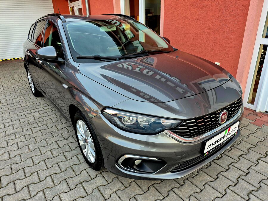 Fiat Tipo 1.4 Turbo Lounge 88 kW – fotografie 4 z 26