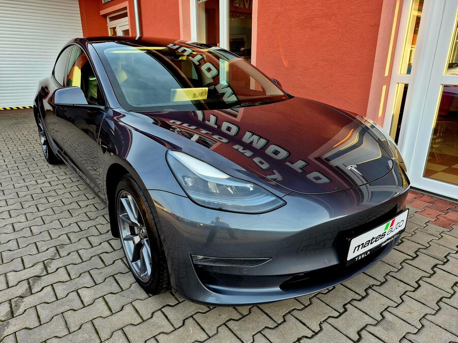 Tesla Model 3 Long Range Dual Motor 366 kW, tažné zařízení – fotografie 4 z 28