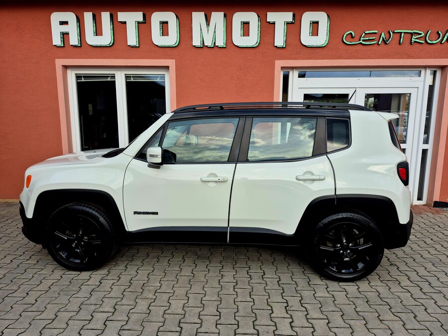 Jeep Renegade 1.4 M-Air Limited 103 kW – fotografie 4 z 25