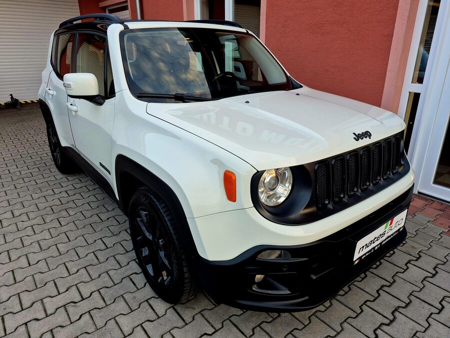 Jeep Renegade 1.4 M-Air Limited 103 kW – fotografie 8 z 25