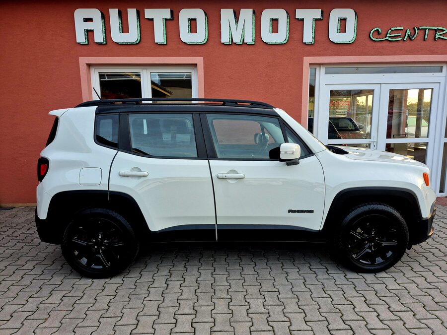 Jeep Renegade 1.4 M-Air Limited 103 kW – fotografie 5 z 25