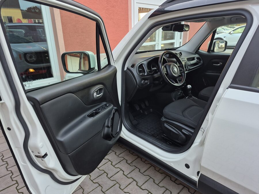 Jeep Renegade 1.4 M-Air Limited 103 kW – fotografie 10 z 25