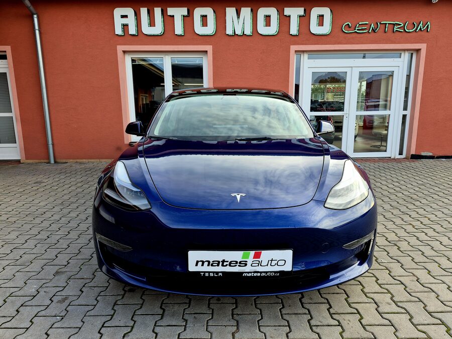 Tesla Model 3 Long Range Dual Motor 366 kW – fotografie 7 z 26