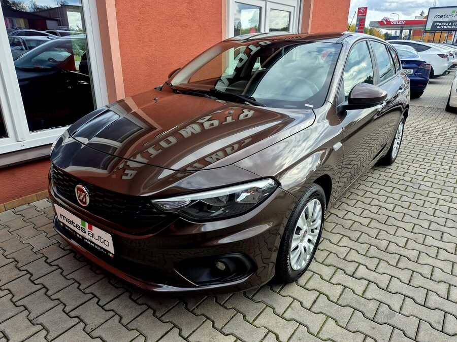 Fiat Tipo 1.4 kw Easy 70 kW, 2020
