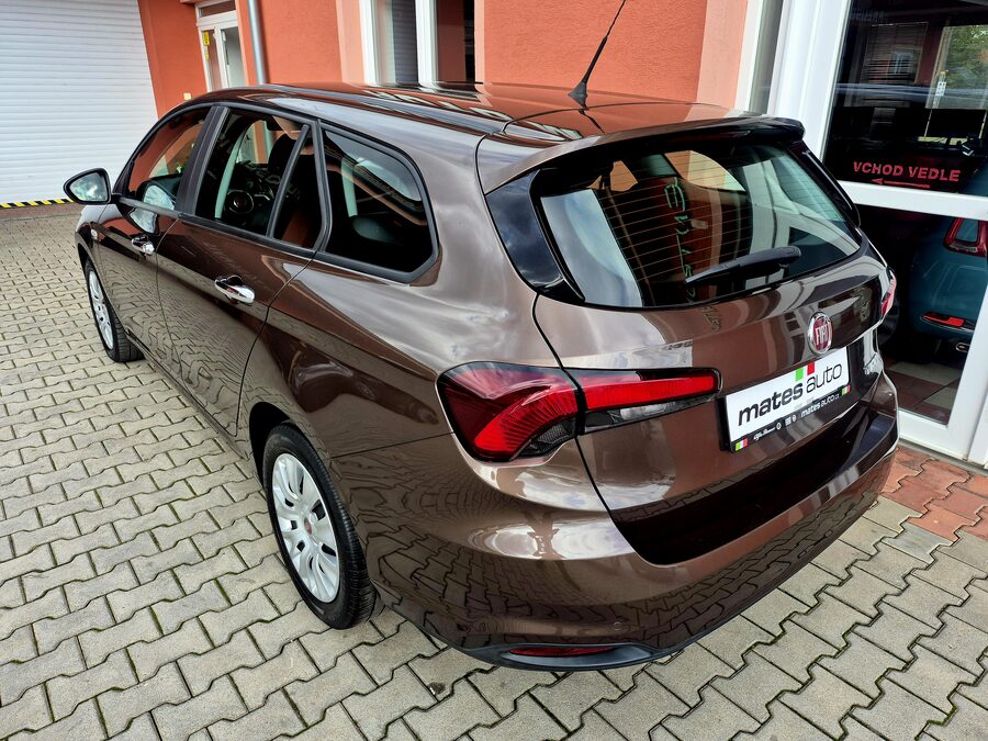 Fiat Tipo 1.4 kw Easy 70 kW – fotografie 3 z 24