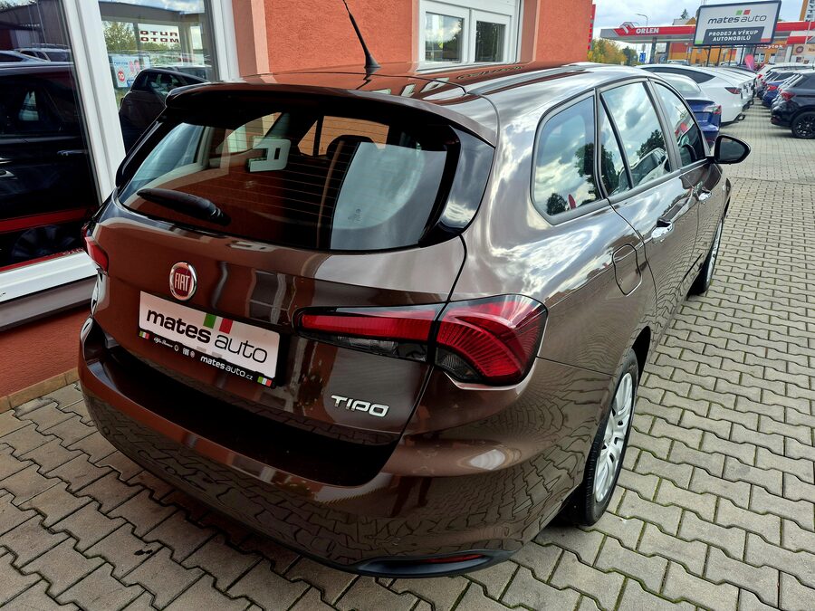 Fiat Tipo 1.4 kw Easy 70 kW – fotografie 5 z 24