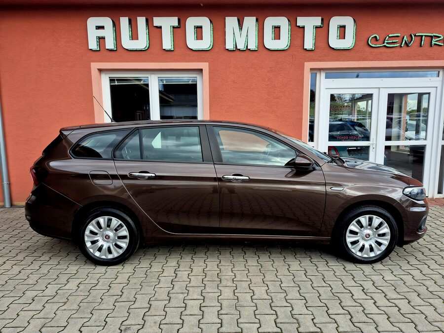 Fiat Tipo 1.4 kw Easy 70 kW – fotografie 6 z 24