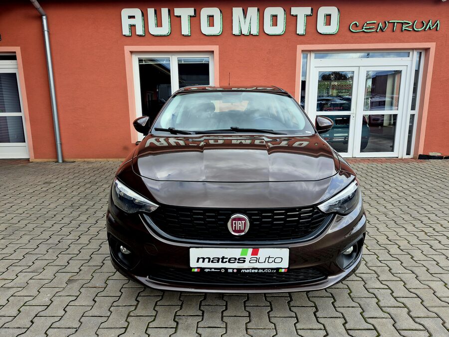 Fiat Tipo 1.4 kw Easy 70 kW – fotografie 7 z 24