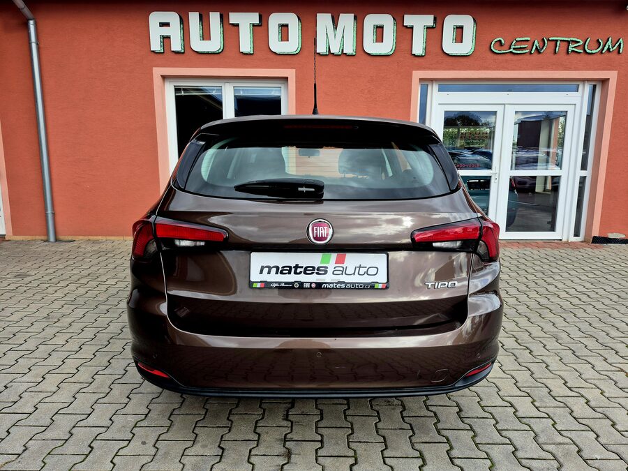 Fiat Tipo 1.4 kw Easy 70 kW – fotografie 8 z 24