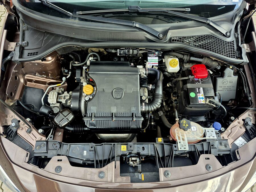 Fiat Tipo 1.4 kw Easy 70 kW – fotografie 9 z 24