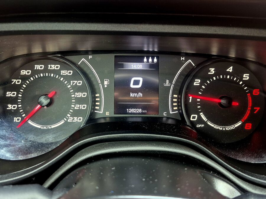 Fiat Tipo 1.4 kw Easy 70 kW – fotografie 20 z 24