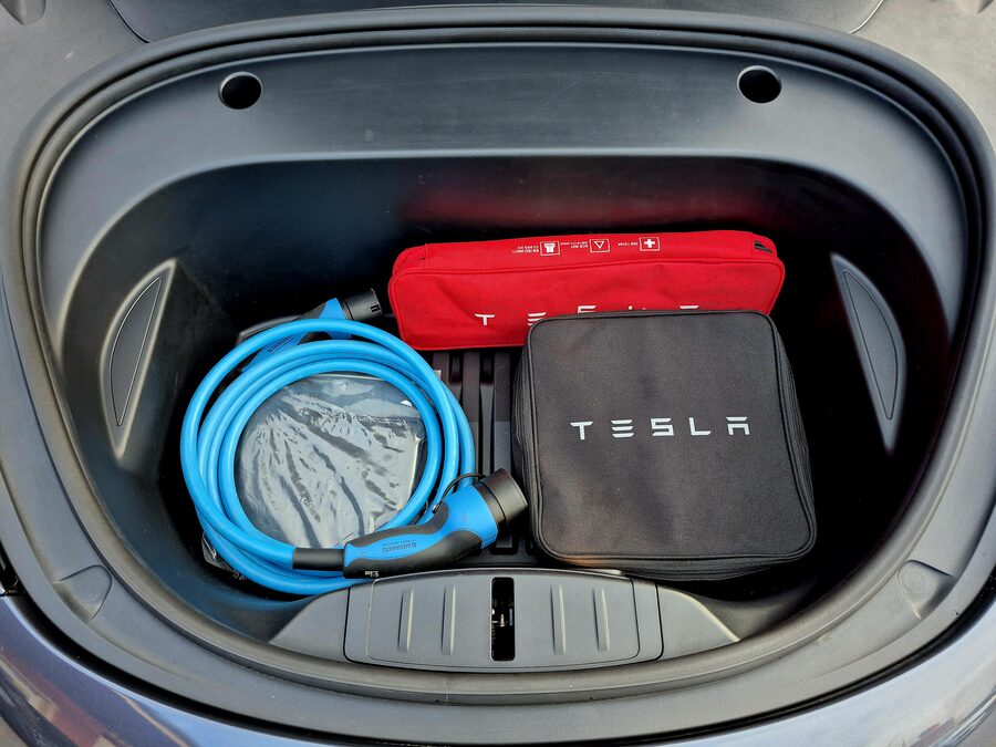 Tesla Model 3 Long Range Dual Motor 366 kW – fotografie 8 z 26