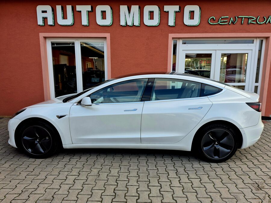 Tesla Model 3 Long Range Dual Motor 350 kW – fotografie 3 z 26