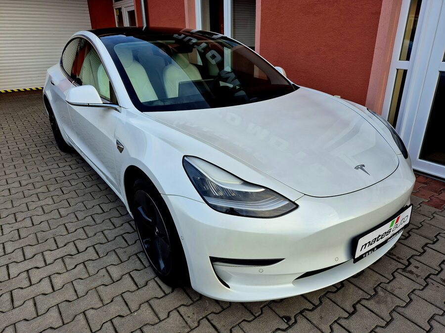 Tesla Model 3 Long Range Dual Motor 350 kW – fotografie 4 z 26