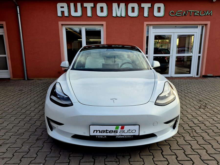 Tesla Model 3 Long Range Dual Motor 350 kW – fotografie 7 z 26
