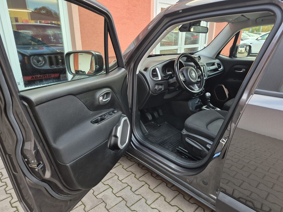 Jeep Renegade 1.4 M-Air Longitude 103 kW, TAŽNÉ – fotografie 12 z 26
