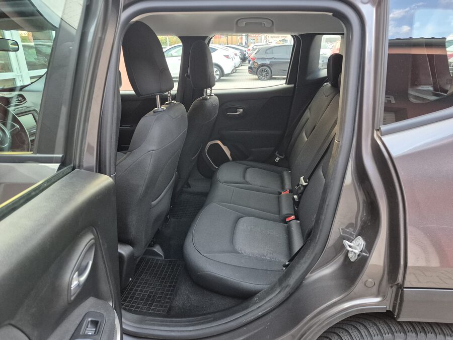 Jeep Renegade 1.4 M-Air Longitude 103 kW, TAŽNÉ – fotografie 18 z 26