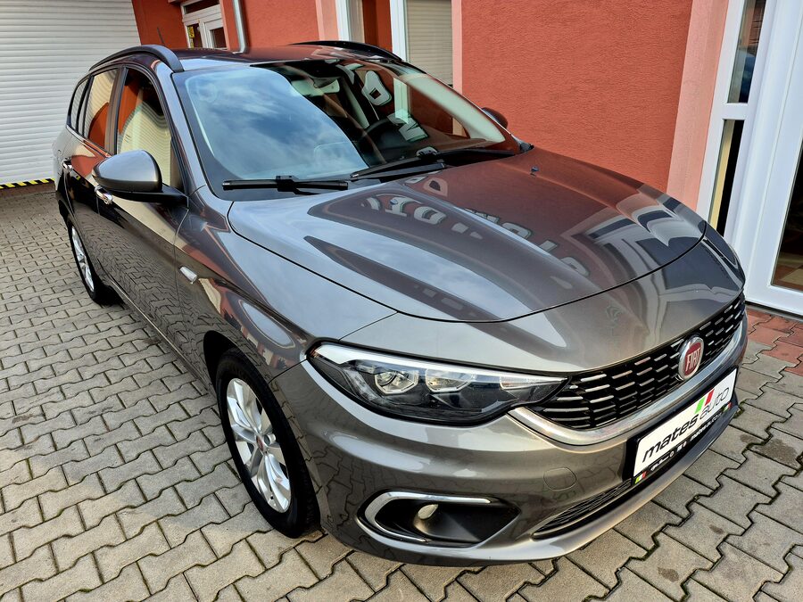 Fiat Tipo 1.4 T-Jet 88 kW Lounge – fotografie 5 z 25