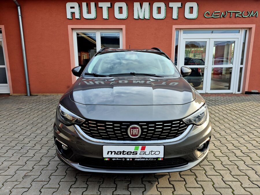 Fiat Tipo 1.4 T-Jet 88 kW Lounge – fotografie 8 z 25