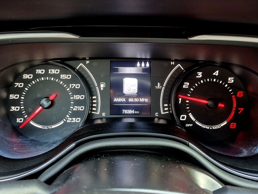 Fiat Tipo 1.4 T-Jet 88 kW Lounge – fotografie 20 z 25